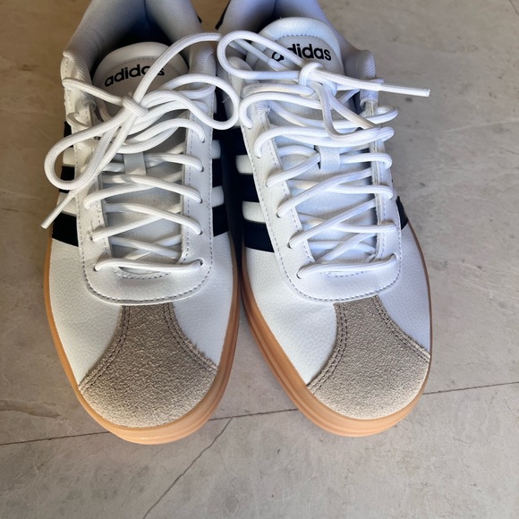 Adidas VL Court Bold Platform Sneaker - Women's
New, never worn - Picture 3 of 8